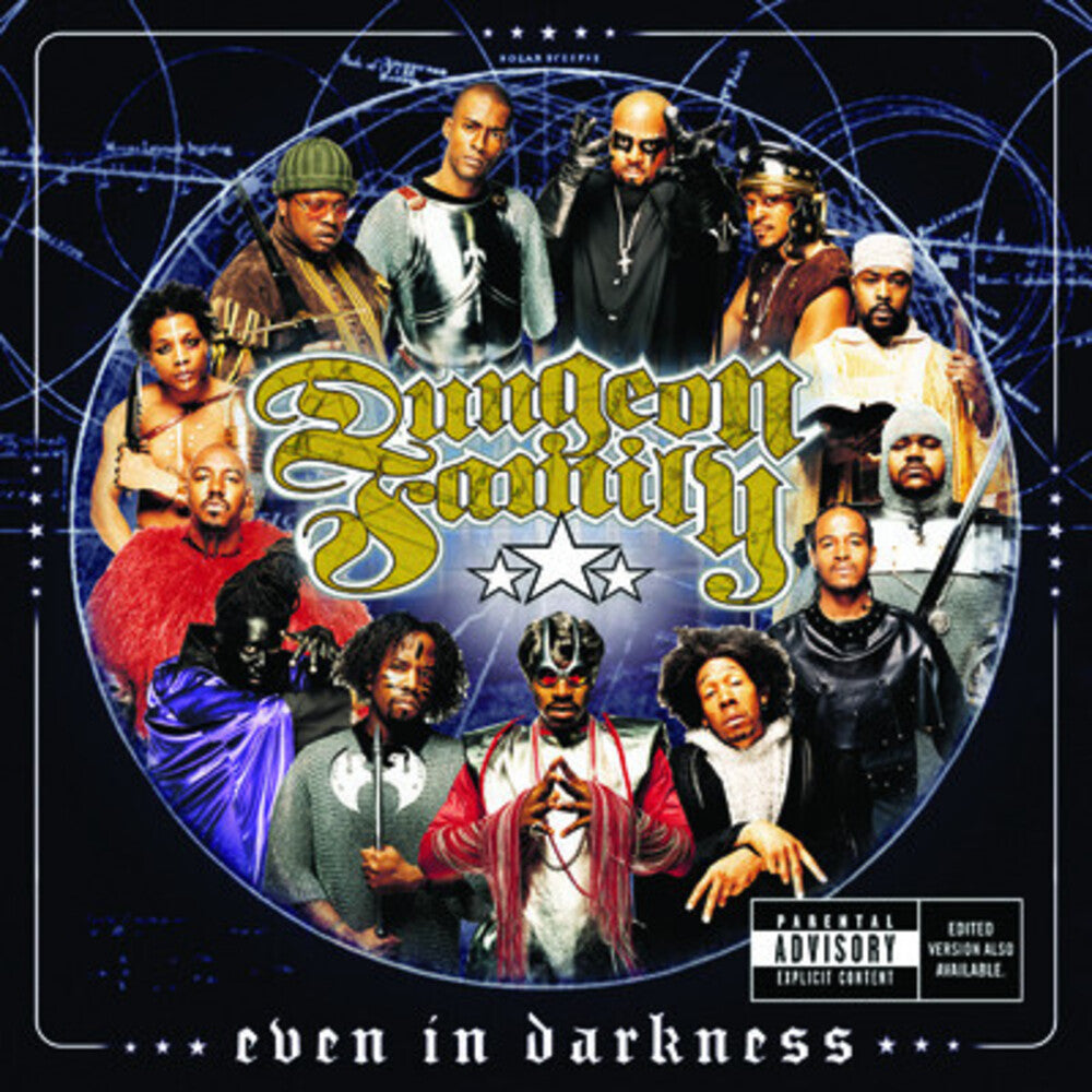 Dungeon Family - Even in Darkness [CD]