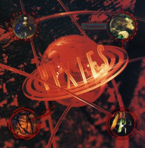 Pixies - Bossanova [CD] [New CD]