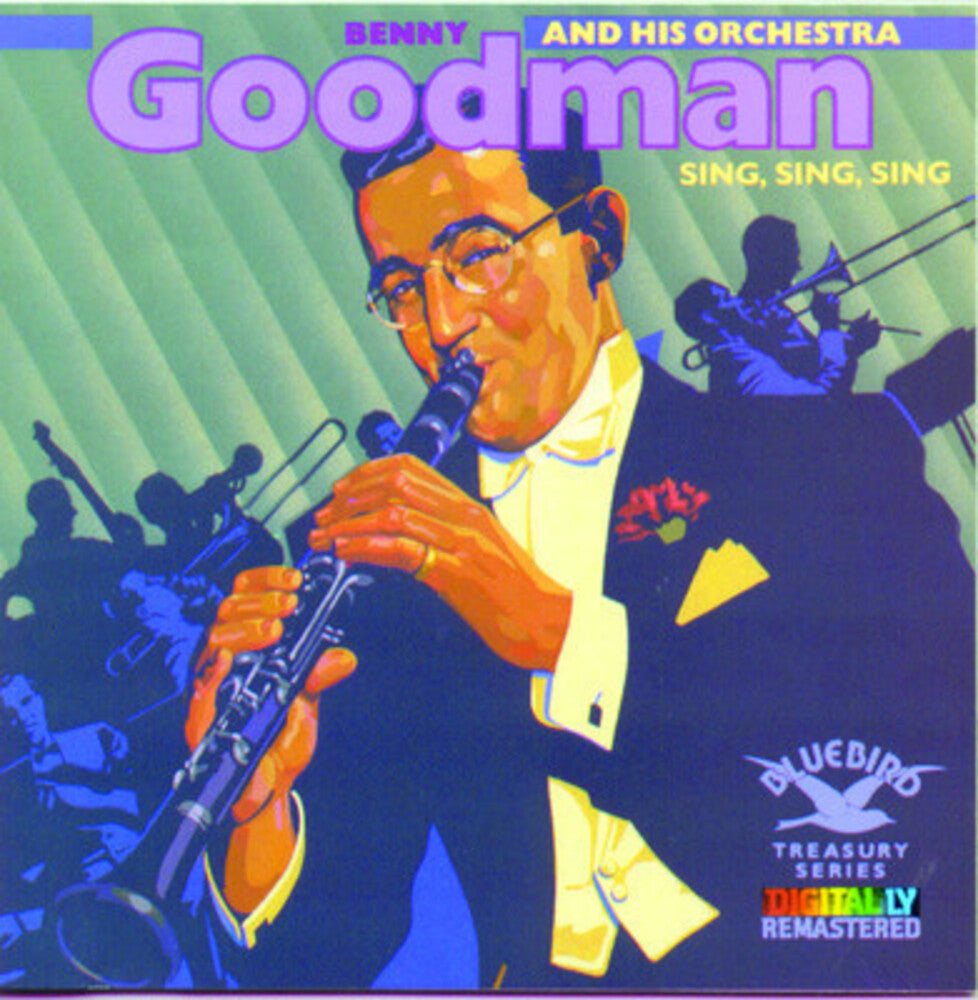 Benny Goodman - Sing Sing Sing [CD]