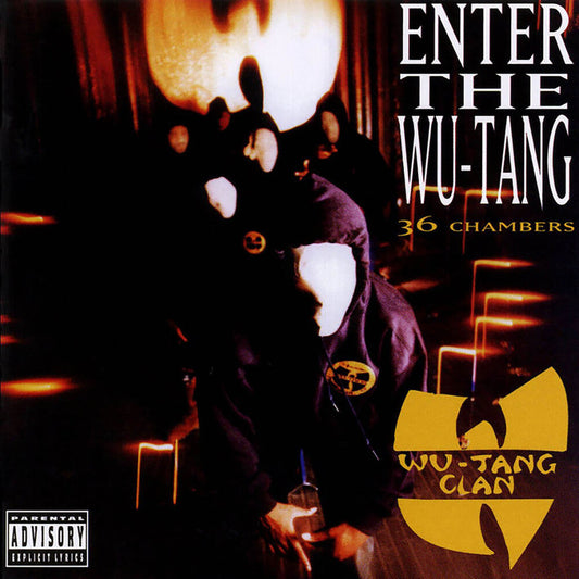 Wu-Tang Clan - Enter the Wu-Tang (36 Chambers) [LP] Vinyl Record [New]