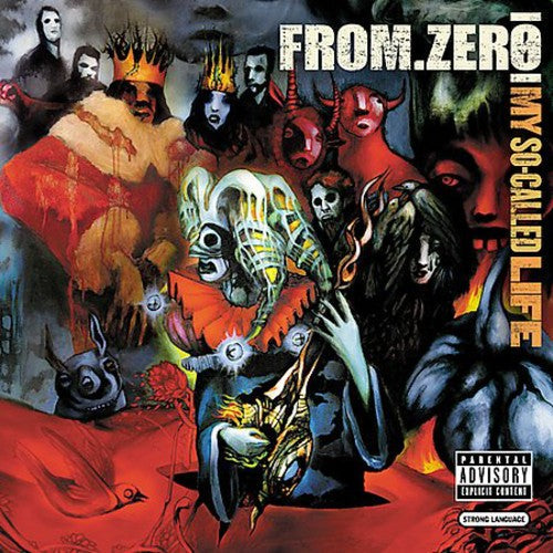 From Zero - My So Called Life [CD]