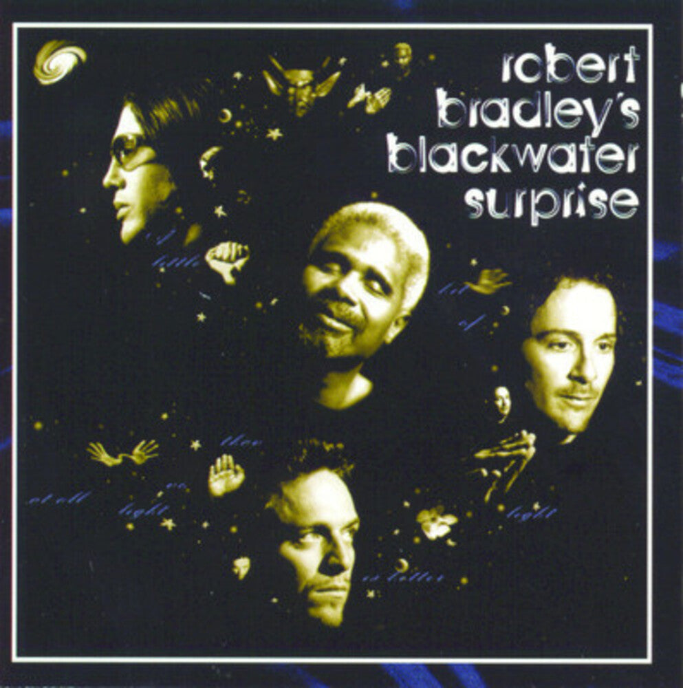 Robert Bradley Blackwater Surprise - Blackwater Surprise [CD]