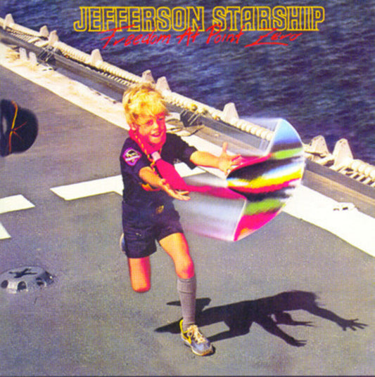 Jefferson Starship - Freedom at Point Zero [CD] [New CD]