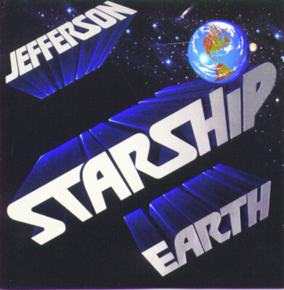 Jefferson Starship - Earth [CD]