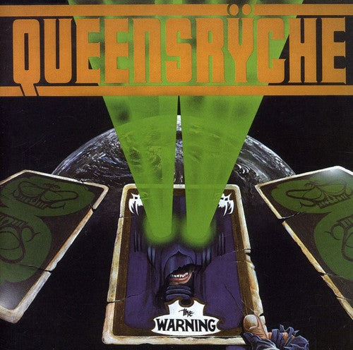 Queensryche - Warning [CD] [New CD]