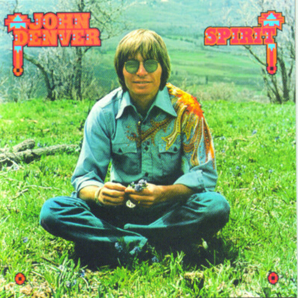 John Denver - Spirit [CD]