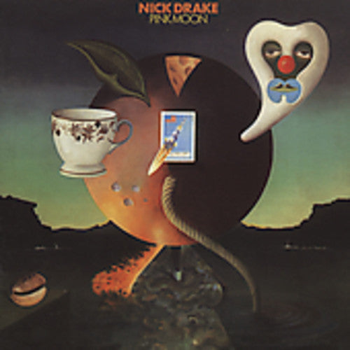 Nick Drake - Pink Moon [CD] [New]