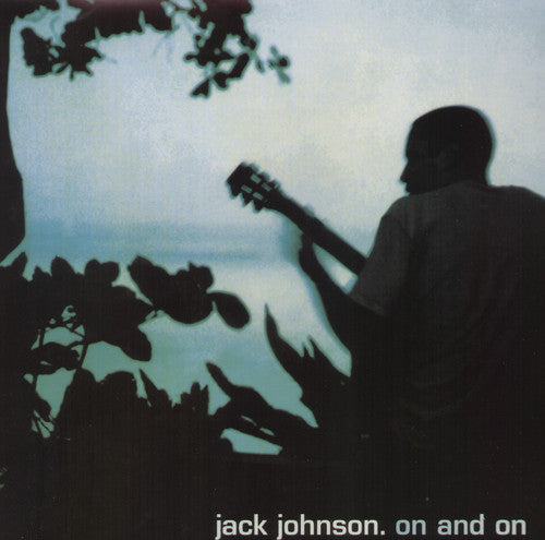 Jack Johnson - On and On [LP] [New Vinyl]