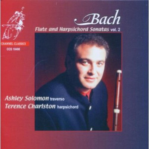 Solomon/Nagasawa - Flute Sonatas 2 [CD]