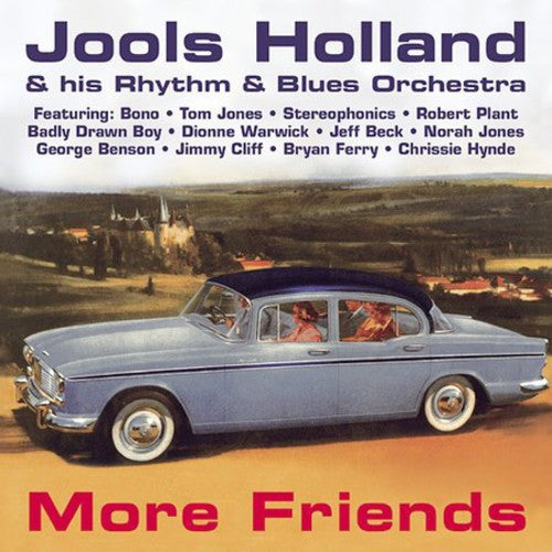Jools Holland - More Friends [CD]