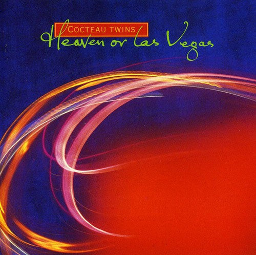 Cocteau Twins - Heaven or Las Vegas [CD] [New CD]