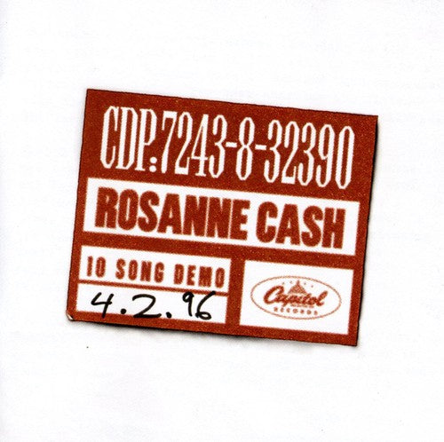 Rosanne Cash - 10 Song Demo [CD]