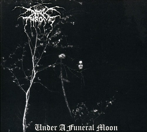 Darkthrone - Under a Funeral Moon [CD]