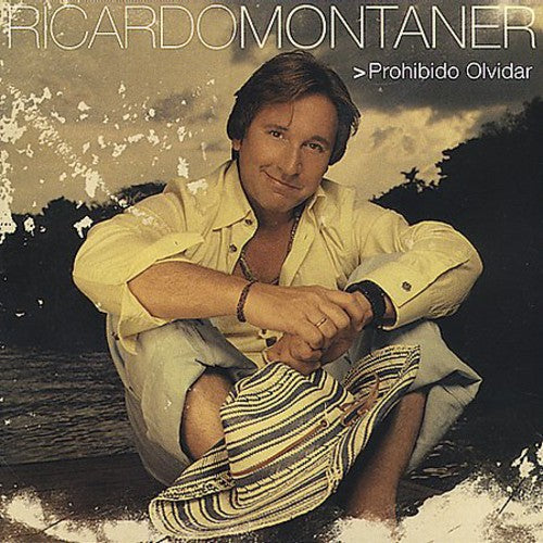 Ricardo Montaner - Prohibido Olvidar Music CD