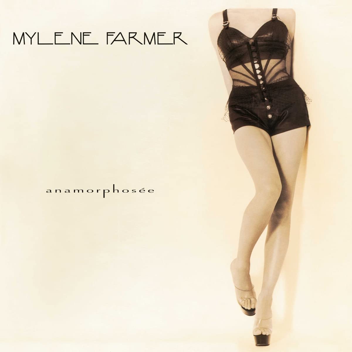 Mylene Farmer - Anamorphosee-Coffret [LP] Vinyl Record