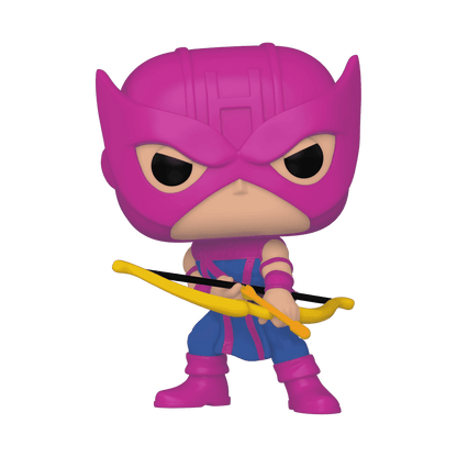 Marvel Hawkeye Exclusive #914 Funko Pop Vinyl Figure