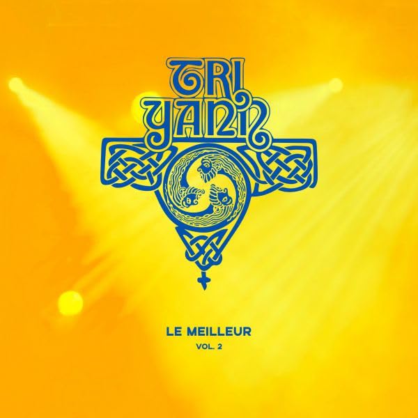 Tri Yann - Le Meilleur Vol 2 (Hol) [LP] Vinyl Record