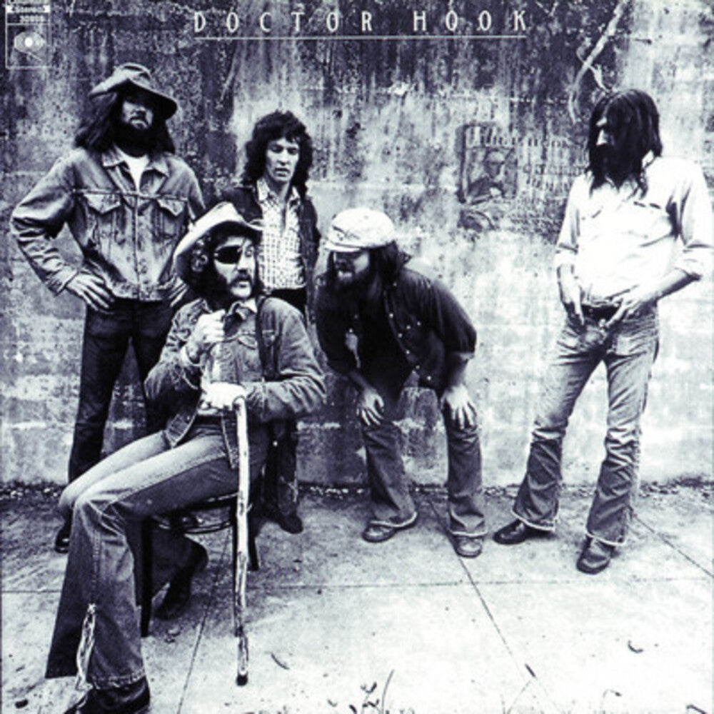 Dr Hook - Dr Hook & Medicine Show [CD]