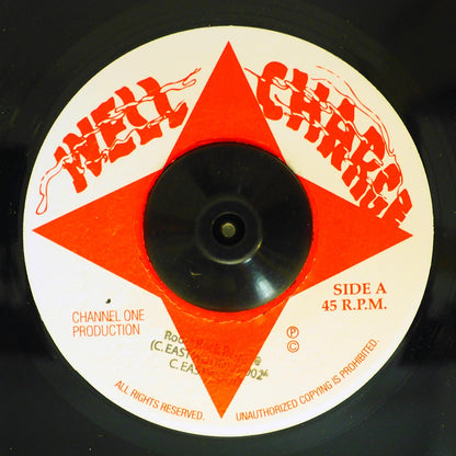 Clint Eastwood - Roots Rock Reggae  /  Revolutionaries - Version (rhythm: "Drifter") [New Vinyl 7"]