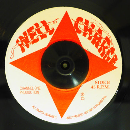 Clint Eastwood - Roots Rock Reggae  /  Revolutionaries - Version (rhythm: "Drifter") [New Vinyl 7"]