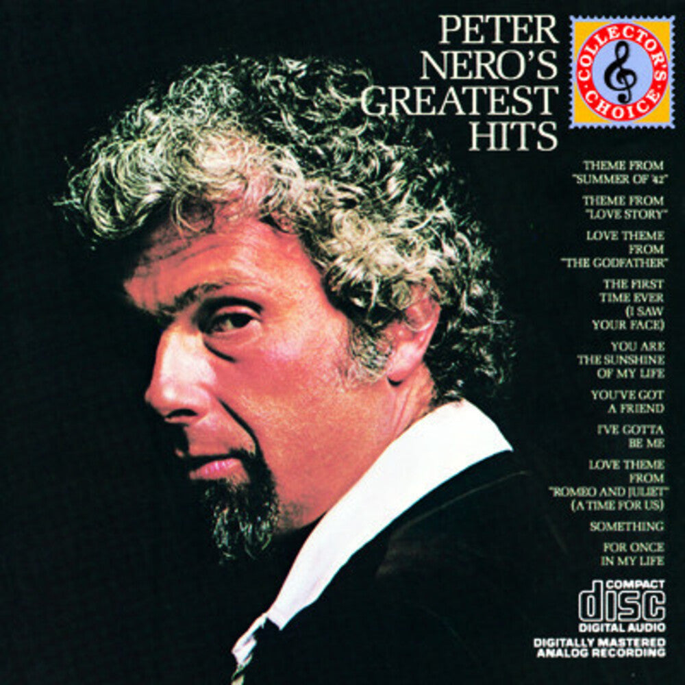 Peter Nero - Greatest Hits [CD]
