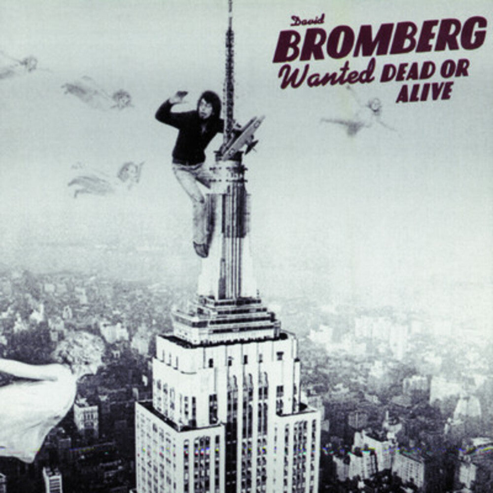 David Bromberg - Wanted Dead or Alive [CD]