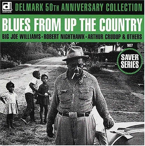 Blues From Up The Country - Blues From Up The Country Music CD