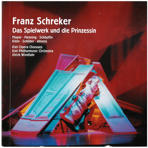 Kiel Philharmonic Orchestra - Das Spielwerk & Die Prinzessin [2 CD]