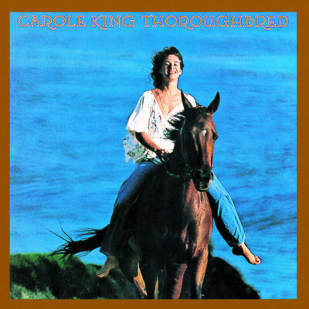 Carole King - Thoroughbred [CD]