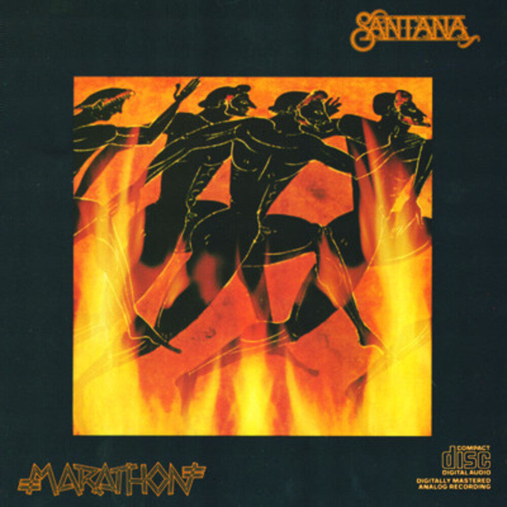 Santana - Marathon [CD]
