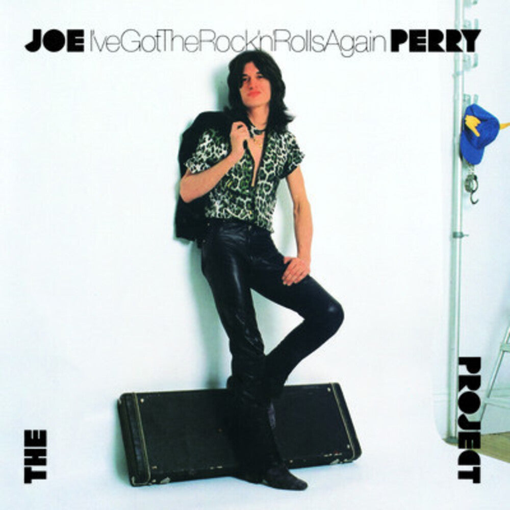 JOE PERRY PROJECT - I've Got the Rock N Rolls Again [CD]