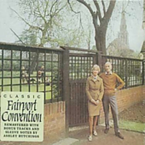 Fairport Convention - Unhalfbricking [Import] [New CD]