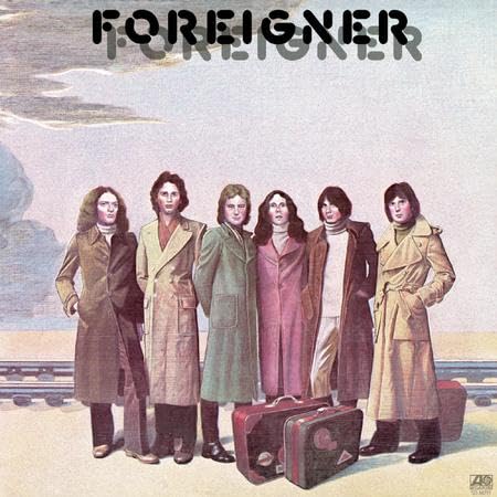 Foreigner - Foreigner (Gate) [180 Gram] Vinyl Record