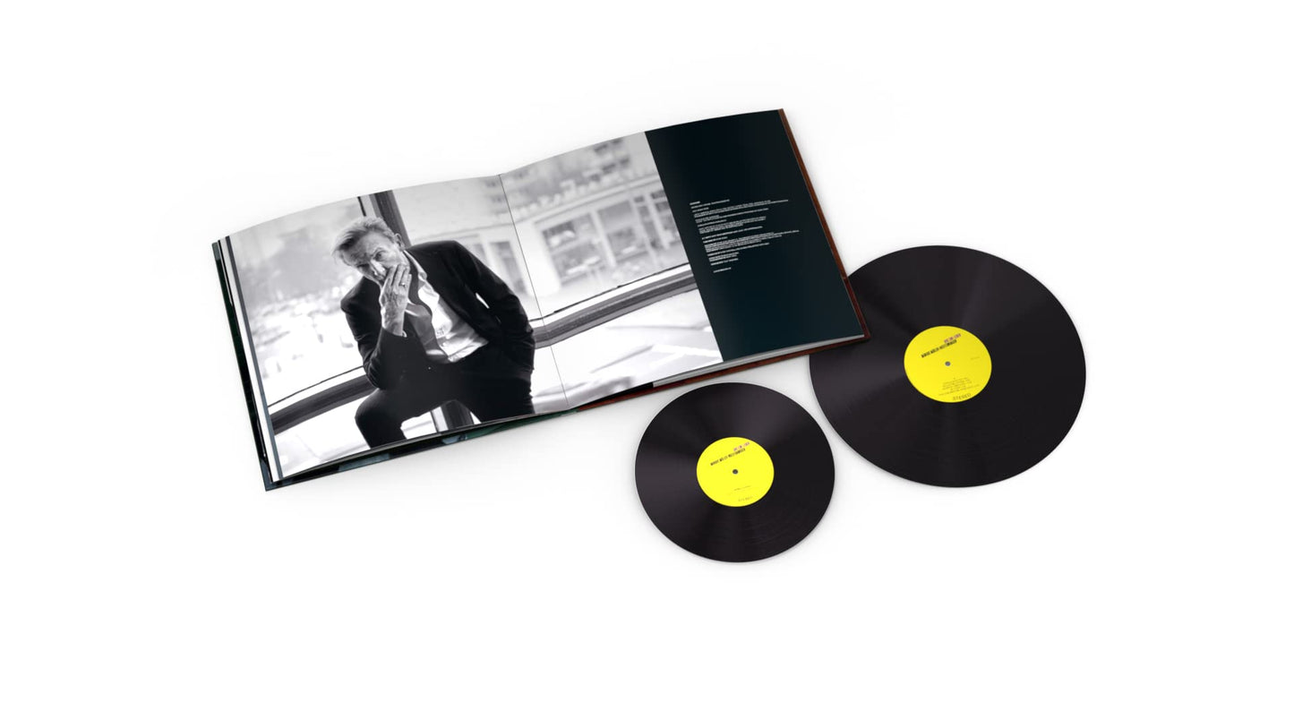 Westernhagen - Das Eine Leben - Limited Version With Bonus 7-inch [LP] Vinyl Record