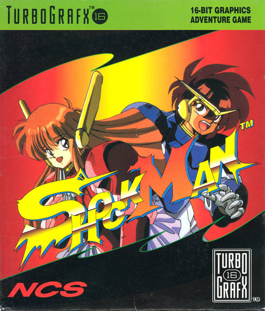 Shockman (TurboGrafx-16)