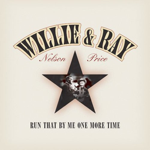 Ray Price - Run That By Me One More Time Music CD