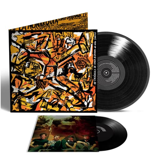 Triangulo de Amor Bizarro - Ano Santo (Wsv) (Spa) [LP] Vinyl Record