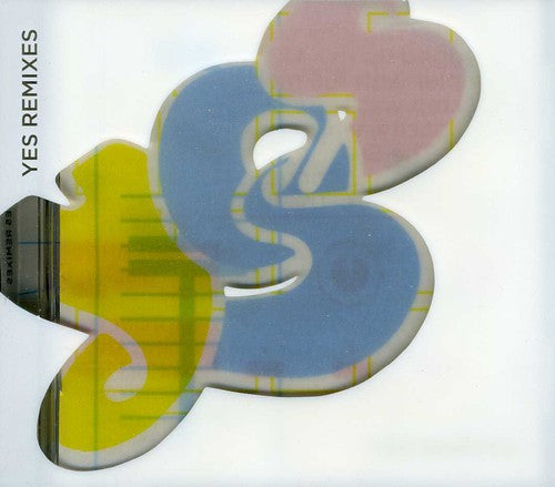 Yes - Yes Remixes [CD]