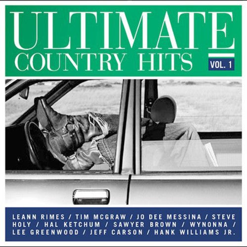 Ultimate Country Hits - Ultimate Country Hits, Vol. 1 [CD]