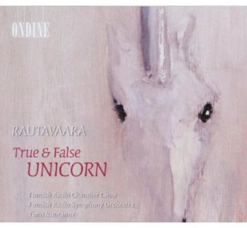 Timo Nuoranne - True & False Unicorn / Song of Our Time [CD]