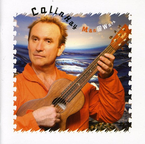 Colin Hay - Man at Work [CD] [New CD]