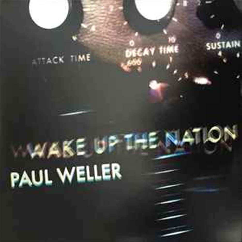 Wake Up The Nation [LP] Vinyl Record