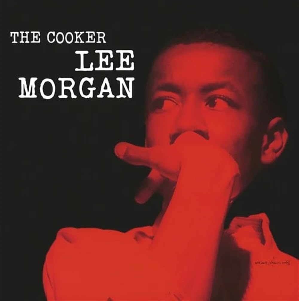 MORGAN, LEE - Cooker [LP] Vinyl Record