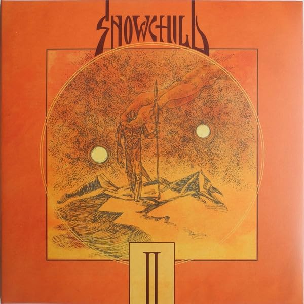 Snowchild - Ii [LP] Vinyl Record