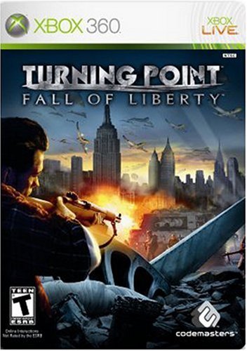 Turning Point: Fall of Liberty Collector's Edition (Xbox 360)