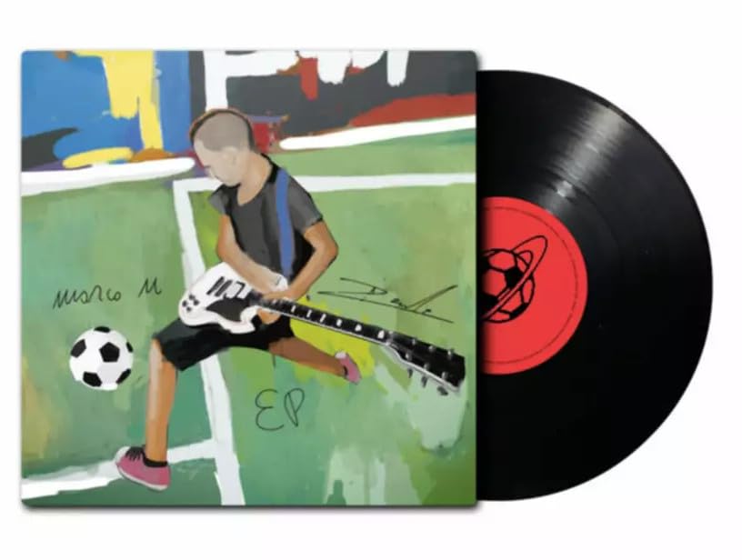 Materazi Future Club - Formazione Titolare (Auto) (Ita) [LP] Vinyl Record