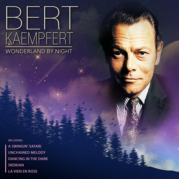 Bert Kaempfert - Wonderland By Night (Ita) [LP] Vinyl Record