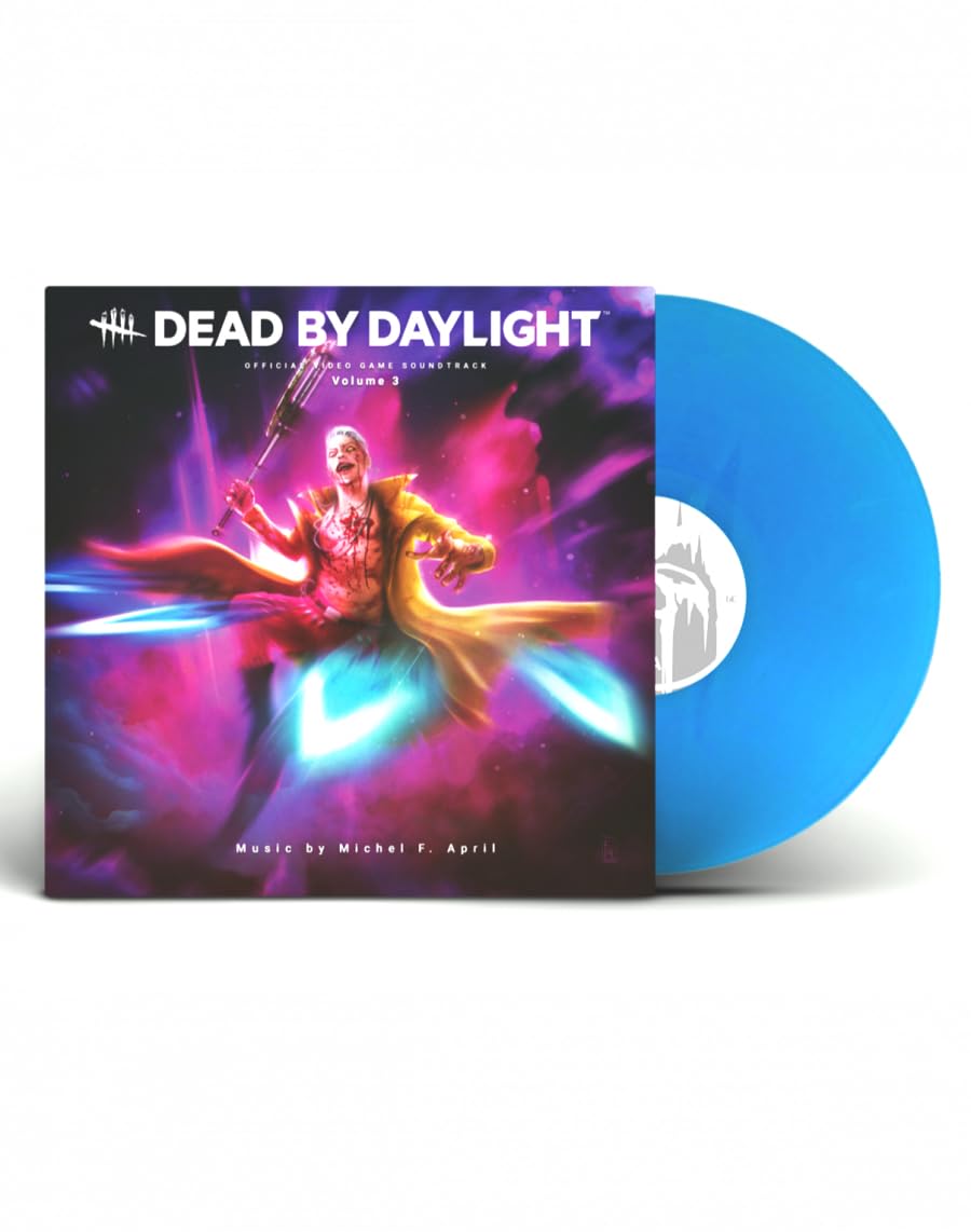 Michel F. April - OST - Dead By Daylight Vol. 3 [RSD 2023] [] Vinyl Record