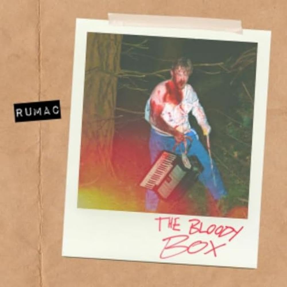 Rumac - Bloody Box [LP] Vinyl Record