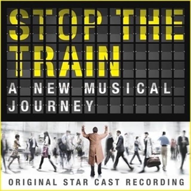 Stop The Train - O.C.R. (Port) - Stop The Train - O.C.R. (Port) [LP] Vinyl Record